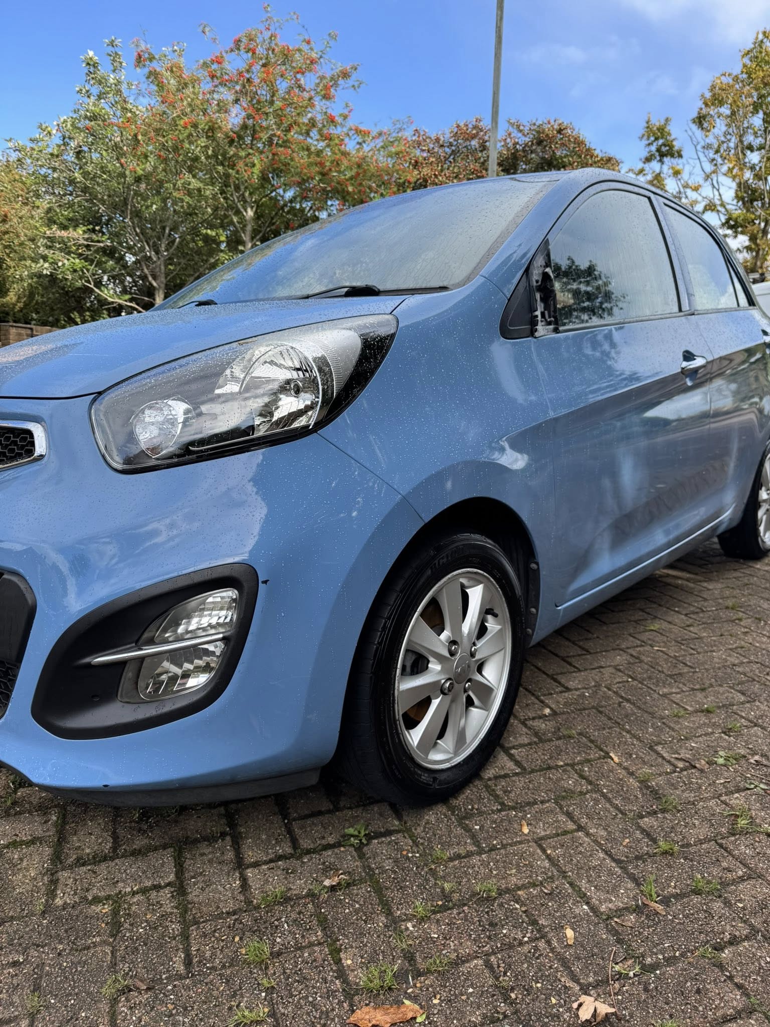 Kia Picanto Detail